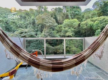 Apartamento · 115m² · 3 Quartos · 2 Vagas · Apartamento em Barra Funda, Guarujá/SP de 115m² 3 quartos à venda por R$ 615.000,00