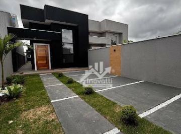 Casa · 96m² · 3 Quartos · 2 Vagas · Casa em Centro, Maricá/RJ de 96m² 3 quartos à venda por R$ 619.000,00