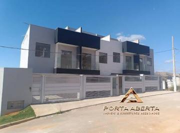 Casa · 104m² · 3 Quartos · 2 Vagas · Casa em Belvedere, Coronel Fabriciano/MG de 104m² 3 quartos à venda por R$ 510.000,00