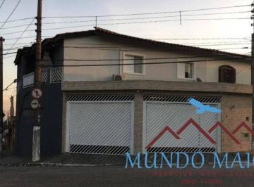 Casa · 180m² · 3 Quartos · 4 Vagas · Casa em Vila Danúbio, São Bernardo do Campo/SP de 180m² 3 quartos à venda por R$ 620.000,00