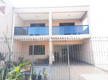 Casa · 209m² · 3 Quartos · 4 Vagas · Sobrado em Cidade Industrial, Curitiba/PR de 209m² 3 quartos à venda por R$ 650.000,00
