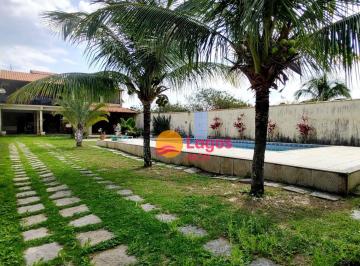 Casa · 270m² · 4 Quartos · 13 Vagas · Casa em Cordeirinho (Ponta Negra), Maricá/RJ de 270m² 4 quartos à venda por R$ 595.000,00