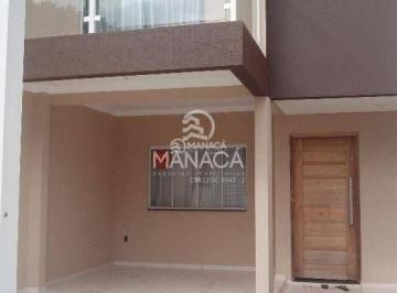 Casa · 100m² · 3 Quartos · 1 Vaga · Sobrado em Los Angeles, Barra Velha/SC de 100m² 3 quartos à venda por R$ 598.000,00