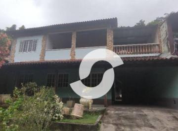 Casa · 300m² · 4 Quartos · 5 Vagas · Casa em Caramujo, Niterói/RJ de 300m² 4 quartos à venda por R$ 500.000,00