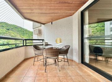 Apartamento · 100m² · 3 Quartos · 1 Vaga · Apartamento em Morro do Maluf, Guarujá/SP de 100m² 3 quartos à venda por R$ 630.000,00