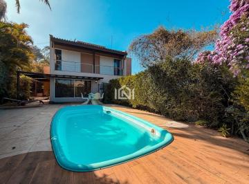 casa a venda no condominio aldeia da mata chacara dos lagos granja viana - piscina · Casa à venda - na Chácara dos Lagos