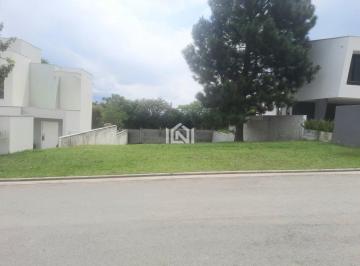 terreno a venda no condomínio Alphaville Granja Viana-frente · Terreno à venda - na Granja Viana