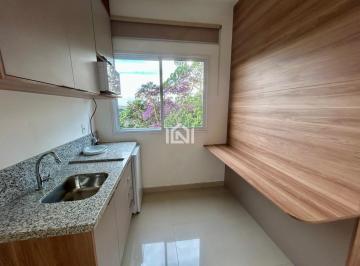 Loft para locacao no New Studio Granja Viana - cozinha · Apartamento à venda - na Granja Viana
