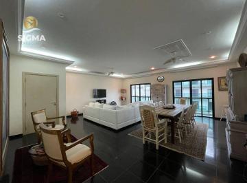 Apartamento · 192m² · 3 Quartos · 2 Vagas · Apartamento em Barra Funda, Guarujá/SP de 192m² 3 quartos à venda por R$ 1.500.000,00