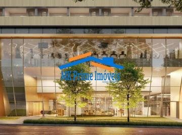 Apartamento · 28m² · 1 Quarto · Studio c/ 28m² no Residencial Villa Versace em Moema/SP