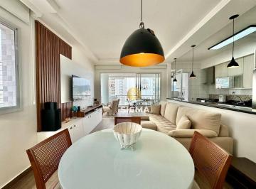 Apartamento · 118m² · 3 Quartos · 2 Vagas · Apartamento em Vila Alzira, Guarujá/SP de 118m² 3 quartos à venda por R$ 1.400.000,00