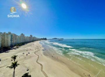 Apartamento · 136m² · 3 Quartos · Apartamento em Vila Alzira, Guarujá/SP de 136m² 3 quartos à venda por R$ 1.300.000,00
