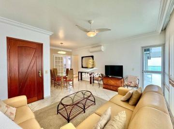 Apartamento · 140m² · 4 Quartos · 2 Vagas · Apartamento em Barra Funda, Guarujá/SP de 140m² 4 quartos à venda por R$ 1.300.000,00