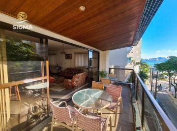 Apartamento · 224m² · 4 Quartos · 2 Vagas · Apartamento em Morro do Maluf, Guarujá/SP de 224m² 4 quartos à venda por R$ 1.100.000,00