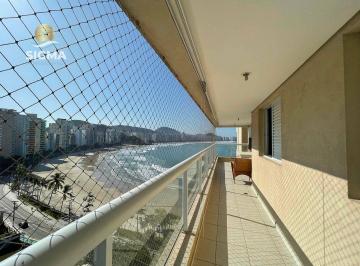 Apartamento · 110m² · 3 Quartos · 2 Vagas · Apartamento em Vila Luis Antônio, Guarujá/SP de 110m² 3 quartos à venda por R$ 1.320.000,00