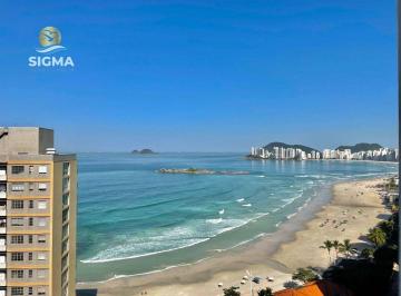 Apartamento · 180m² · 5 Quartos · 2 Vagas · Apartamento em Centro, Guarujá/SP de 180m² 5 quartos à venda por R$ 1.400.000,00