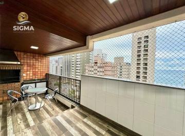 Apartamento · 152m² · 3 Quartos · 2 Vagas · Apartamento em Vila Alzira, Guarujá/SP de 152m² 3 quartos à venda por R$ 1.350.000,00