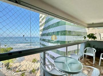 Apartamento · 156m² · 3 Quartos · 2 Vagas · Apartamento em Vila Luis Antônio, Guarujá/SP de 156m² 3 quartos à venda por R$ 1.400.000,00