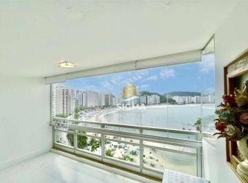 Apartamento · 135m² · 3 Quartos · 1 Vaga · Apartamento em Vila Luis Antônio, Guarujá/SP de 135m² 3 quartos à venda por R$ 1.300.000,00