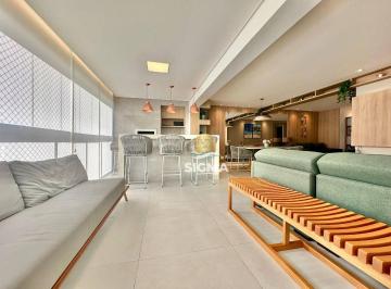 Apartamento · 125m² · 3 Quartos · 2 Vagas · Apartamento em Barra Funda, Guarujá/SP de 125m² 3 quartos à venda por R$ 1.300.000,00