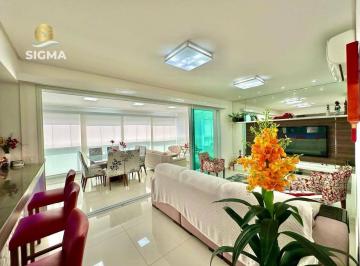 Apartamento · 135m² · 3 Quartos · 2 Vagas · Apartamento à venda - no Jardim Vitória