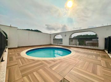 Apartamento · 280m² · 4 Quartos · 2 Vagas · Cobertura em Barra Funda, Guarujá/SP de 280m² 4 quartos à venda por R$ 1.500.000,00