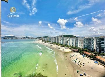 Apartamento · 170m² · 3 Quartos · 2 Vagas · Apartamento em Morro do Maluf, Guarujá/SP de 170m² 3 quartos à venda por R$ 1.150.000,00