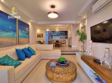 Apartamento · 153m² · 4 Quartos · 1 Vaga · Apartamento em Vila Alzira, Guarujá/SP de 153m² 4 quartos à venda por R$ 1.300.000,00