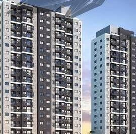 Apartamento · 55m² · 2 Quartos · 2 Vagas · Apartamento em Jardim Belmar, Guarujá/SP de 55m² 2 quartos à venda por R$ 709.000,00