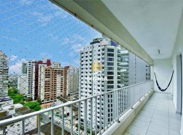 Apartamento · 110m² · 3 Quartos · 1 Vaga · Apartamento em Jardim Las Palmas, Guarujá/SP de 110m² 3 quartos à venda por R$ 780.000,00