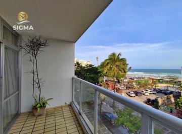 Apartamento · 180m² · 4 Quartos · 2 Vagas · Apartamento em Centro, Guarujá/SP de 180m² 4 quartos à venda por R$ 750.000,00