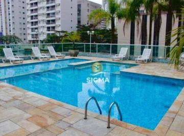 Apartamento · 117m² · 3 Quartos · 2 Vagas · Apartamento em Centro, Guarujá/SP de 117m² 3 quartos à venda por R$ 770.000,00