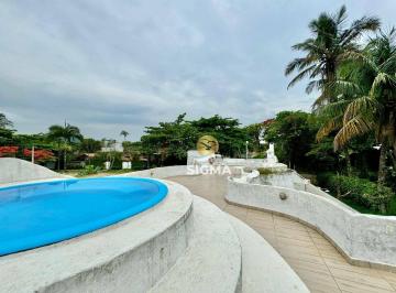 Casa · 280m² · 3 Quartos · 2 Vagas · Casa em Balneário Praia do Pernambuco, Guarujá/SP de 280m² 3 quartos à venda por R$ 900.000,00