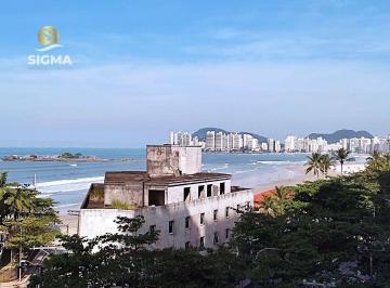 Apartamento · 145m² · 2 Quartos · 1 Vaga · Apartamento em Centro, Guarujá/SP de 145m² 2 quartos à venda por R$ 850.000,00