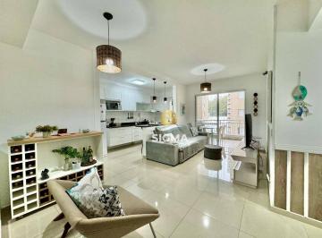 Apartamento · 88m² · 2 Quartos · 2 Vagas · Apartamento em Vila Alzira, Guarujá/SP de 88m² 2 quartos à venda por R$ 850.000,00