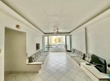 Apartamento · 130m² · 4 Quartos · 1 Vaga · Apartamento em Centro, Guarujá/SP de 130m² 4 quartos à venda por R$ 800.000,00