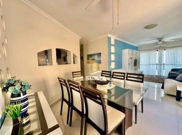 Apartamento · 130m² · 4 Quartos · 2 Vagas · Apartamento em Barra Funda, Guarujá/SP de 130m² 4 quartos à venda por R$ 800.000,00