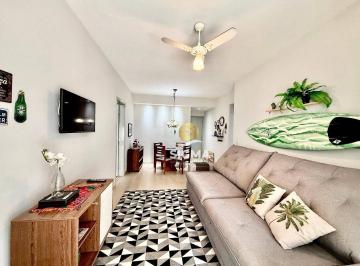 Apartamento · 88m² · 2 Quartos · 2 Vagas · Apartamento em Vila Alzira, Guarujá/SP de 88m² 2 quartos à venda por R$ 780.000,00