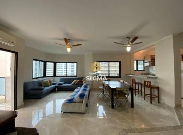 Apartamento · 115m² · 3 Quartos · 2 Vagas · Apartamento em Centro, Guarujá/SP de 115m² 3 quartos à venda por R$ 870.000,00