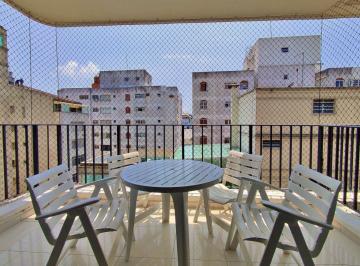 Apartamento · 120m² · 3 Quartos · 2 Vagas · Apartamento em Centro, Guarujá/SP de 120m² 3 quartos à venda por R$ 800.000,00