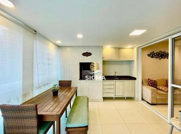 Apartamento · 109m² · 3 Quartos · 2 Vagas · Apartamento em Barra Funda, Guarujá/SP de 109m² 3 quartos à venda por R$ 870.000,00