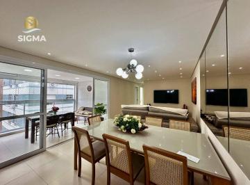 Apartamento · 88m² · 2 Quartos · 2 Vagas · Apartamento em Barra Funda, Guarujá/SP de 88m² 2 quartos à venda por R$ 850.000,00