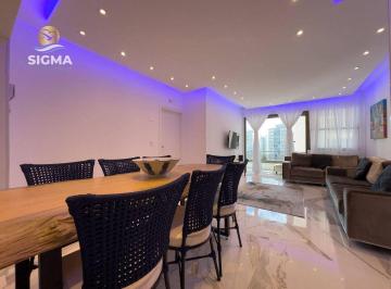 Apartamento · 120m² · 3 Quartos · 2 Vagas · Apartamento em Morro do Maluf, Guarujá/SP de 120m² 3 quartos à venda por R$ 850.000,00