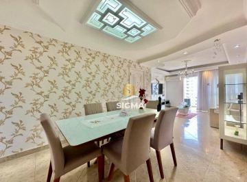 Apartamento · 130m² · 3 Quartos · 2 Vagas · Apartamento em Barra Funda, Guarujá/SP de 130m² 3 quartos à venda por R$ 850.000,00