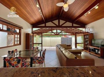 Casa · 120m² · 4 Quartos · 2 Vagas · Imoveis - no Balneario Praia do Perequê