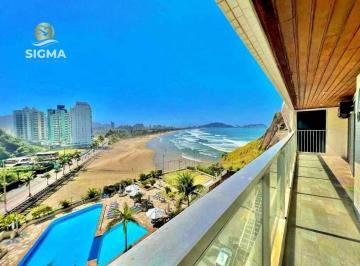 Apartamento · 165m² · 3 Quartos · 2 Vagas · Apartamento em Morro do Maluf, Guarujá/SP de 165m² 3 quartos à venda por R$ 790.000,00
