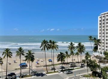 Apartamento · 89m² · 2 Quartos · 1 Vaga · Apartamento em Barra Funda, Guarujá/SP de 89m² 2 quartos à venda por R$ 800.000,00