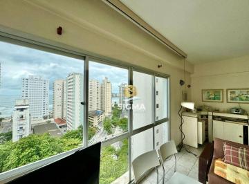 Apartamento · 120m² · 4 Quartos · 2 Vagas · Apartamento em Barra Funda, Guarujá/SP de 120m² 4 quartos à venda por R$ 780.000,00