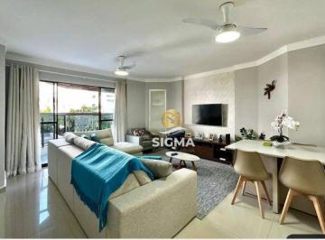 Apartamento · 116m² · 3 Quartos · 1 Vaga · Apartamento em Vila Alzira, Guarujá/SP de 116m² 3 quartos à venda por R$ 800.000,00