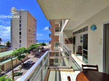 Apartamento · 131m² · 3 Quartos · 1 Vaga · Apartamento em Barra Funda, Guarujá/SP de 131m² 3 quartos à venda por R$ 800.000,00
